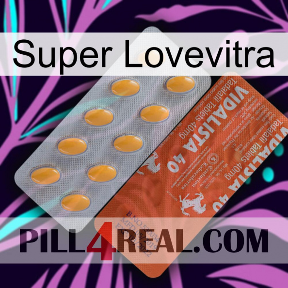 Super Lovevitra 43